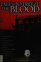 Cover of Tales to freeze the blood