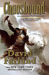 Cover of Chaosbound