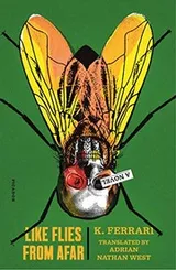 Cover of Like Flies from Afar