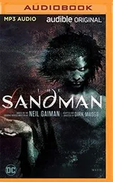 Cover of The Sandman