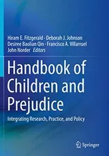 Cover of Handbook of Children and Prejudice