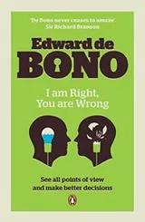 Cover of I Am Right You Are Wrong