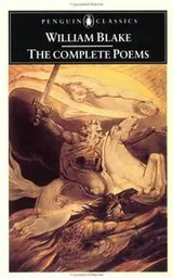 Cover of The complete poems [of] William Blake