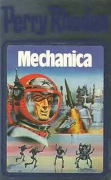 Cover of Mechanica