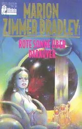 Cover of Red Sun of Darkover