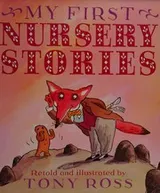 Cover of My first nursery stories