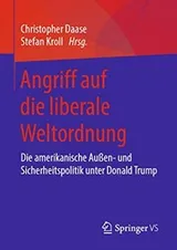 Cover of Angriff auf die liberale Weltordnung
