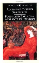 Cover of Poems and ballads [and] Atalanta in Calydon