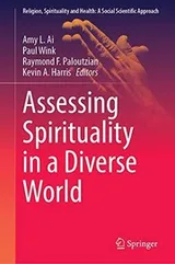Cover of Assessing Spirituality in a Diverse World