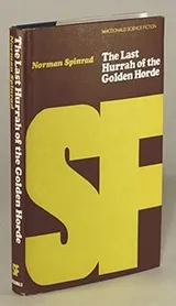 Cover of The last hurrah of the Golden Horde