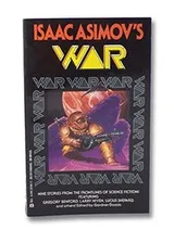 Cover of Isaac Asimov's war
