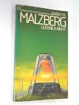 Cover of Guernica night