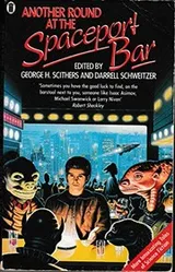 Cover of Another round at the spaceport bar