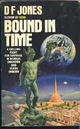 Cover of Bound in time