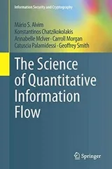 Cover of The Science of Quantitative Information Flow