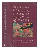 Cover of The second Virago book of fairy tales