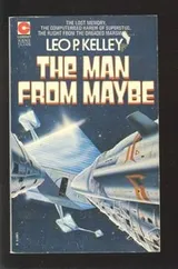Cover of The man from maybe