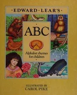 Cover of Edward Lear's ABC