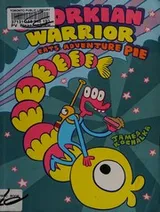 Cover of The Glorkian warrior eats adventure pie