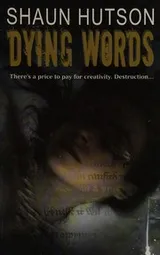 Cover of Dying words