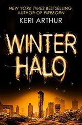 Cover of Winter Halo