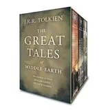 Cover of The Great Tales of Middle-earth
