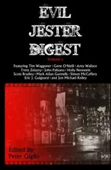 Cover of Evil Jester Digest, Volume 2