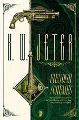 Cover of Fiendish Schemes