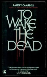 Cover of TO WAKE THE DEAD