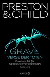Cover of Grave - Verse der Toten