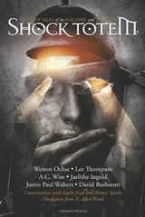 Cover of Shock Totem 4