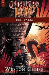 Cover of Apocalypse Weird