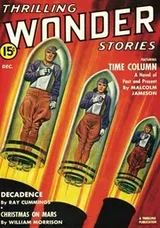 Cover of Thrilling Wonder Stories - 12/41