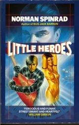 Cover of Little Heroes