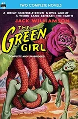 Cover of Green Girl, The, & Robot Peril, The