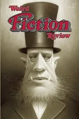 Cover of Weird Fiction Review #5
