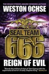 Cover of SEAL Team 666 - Reign of Evil