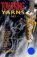 Cover of Towering Yarns