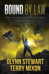 Cover of Bound By Law