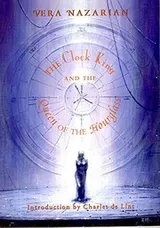 Cover of The Clock King and the Queen of the Hourglass