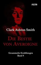 Cover of Die Bestie von Averoigne