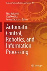 Cover of Automatic Control, Robotics, and Information Processing