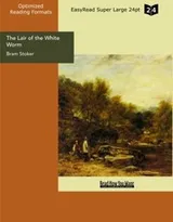 Cover of The Lair of the White Worm