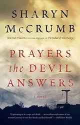 Cover of Prayers the Devil Answers