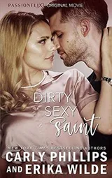 Cover of Dirty Sexy Saint