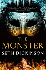 Cover of The Monster