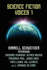 Cover of Science Fiction Voices #1