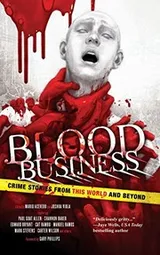 Cover of Blood Business
