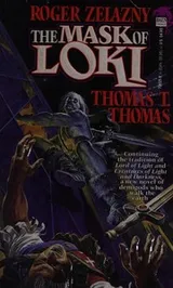 Cover of The Mask of Loki