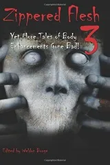 Cover of Zippered Flesh 3